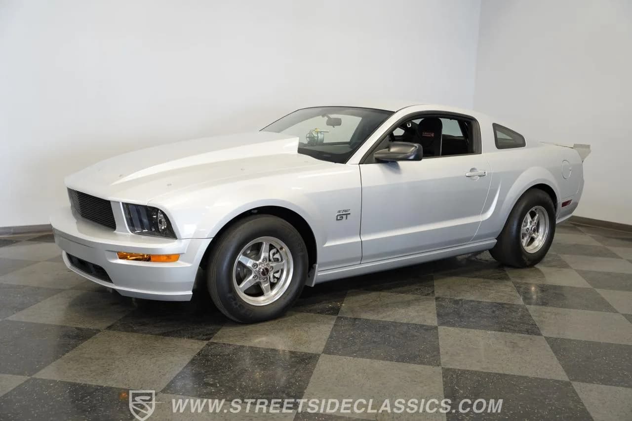 2006 Ford Mustang GT Prostreet - Thumbnail 8