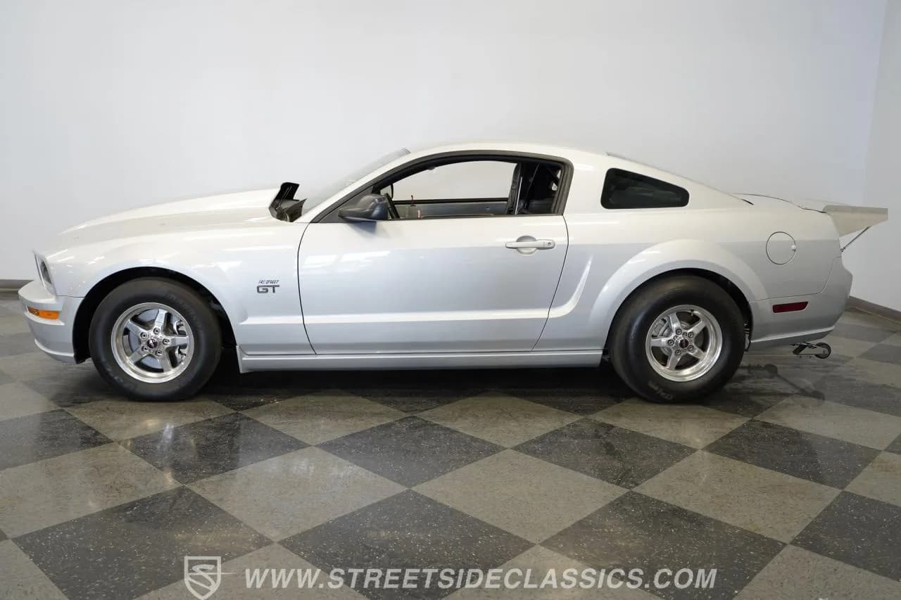 2006 Ford Mustang GT Prostreet - Thumbnail 2