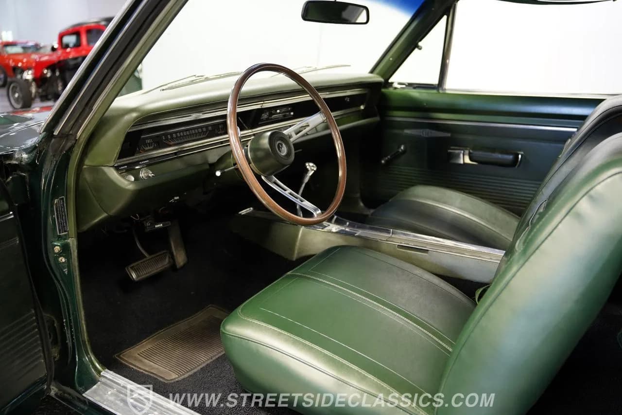 1968 Dodge Dart GTS - Thumbnail 4