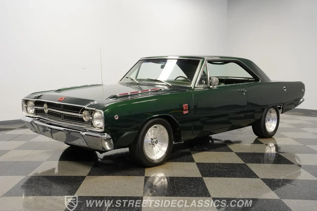 1968 Dodge Dart GTS - Thumbnail 6