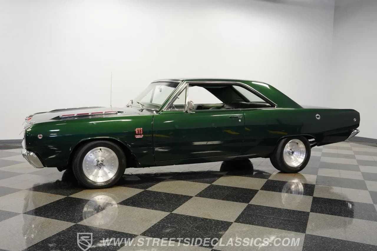 1968 Dodge Dart GTS - Thumbnail 7