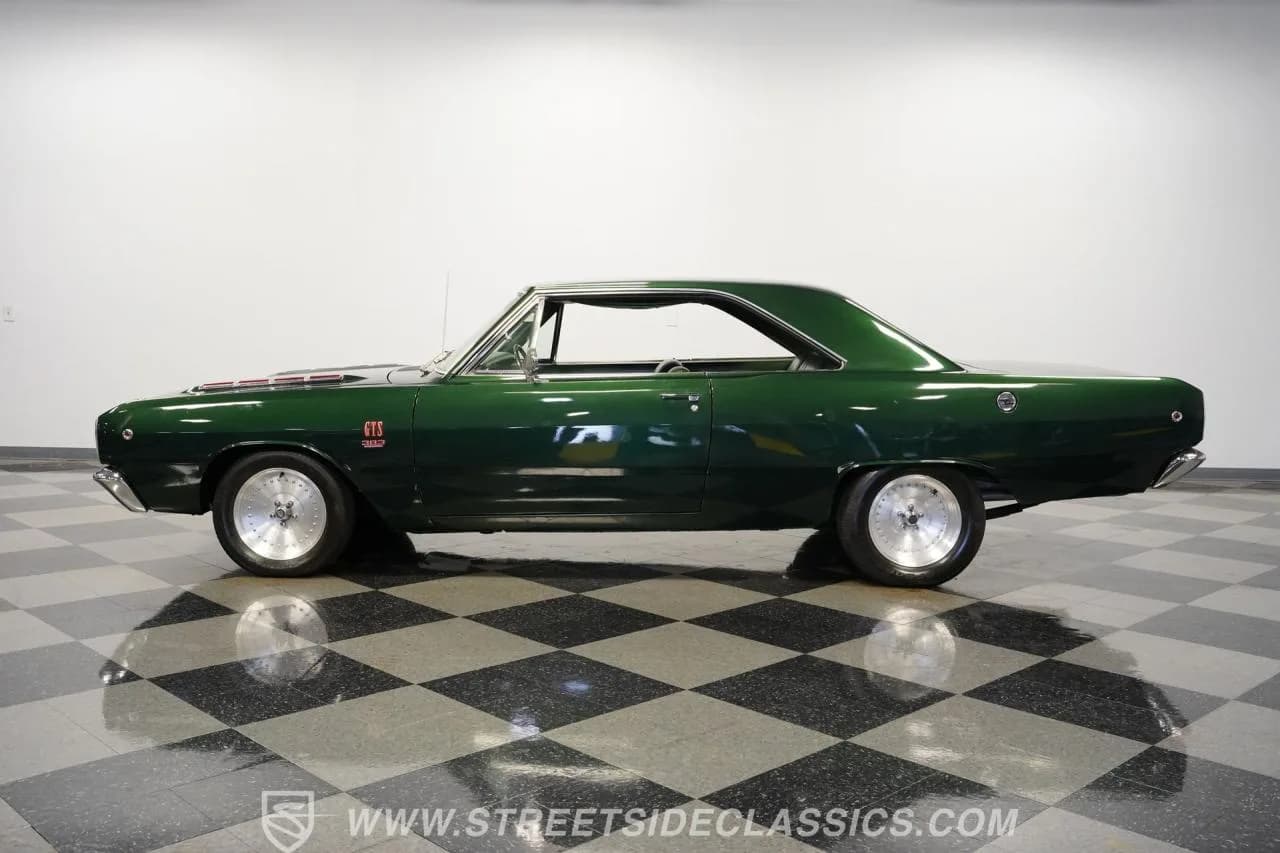 1968 Dodge Dart GTS - Thumbnail 8