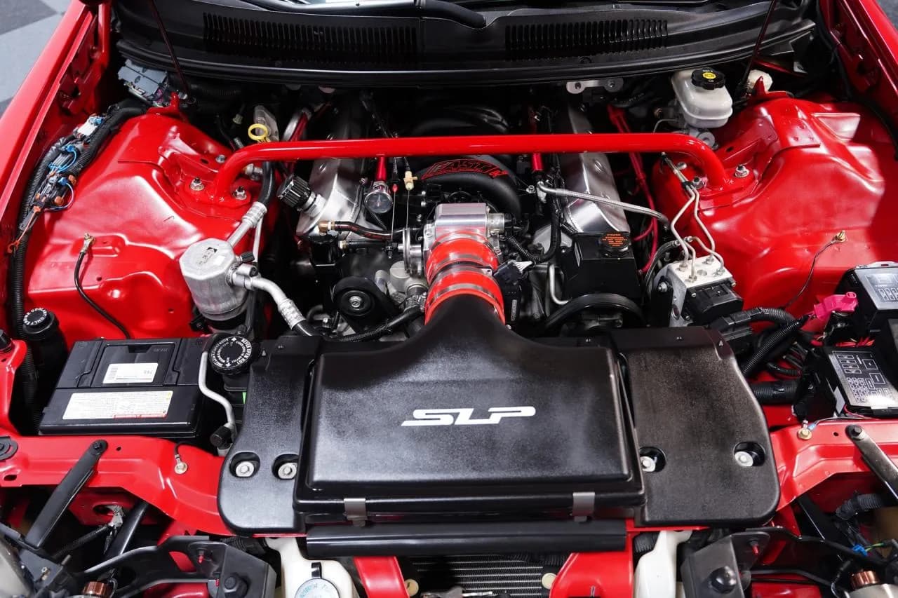 2002 Chevrolet Camaro SS Convertible - Thumbnail 2