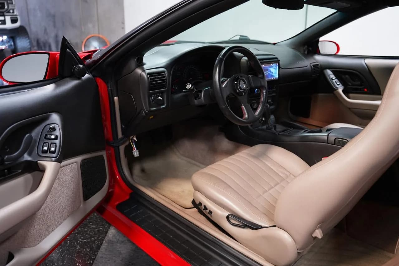 2002 Chevrolet Camaro SS Convertible - Thumbnail 3