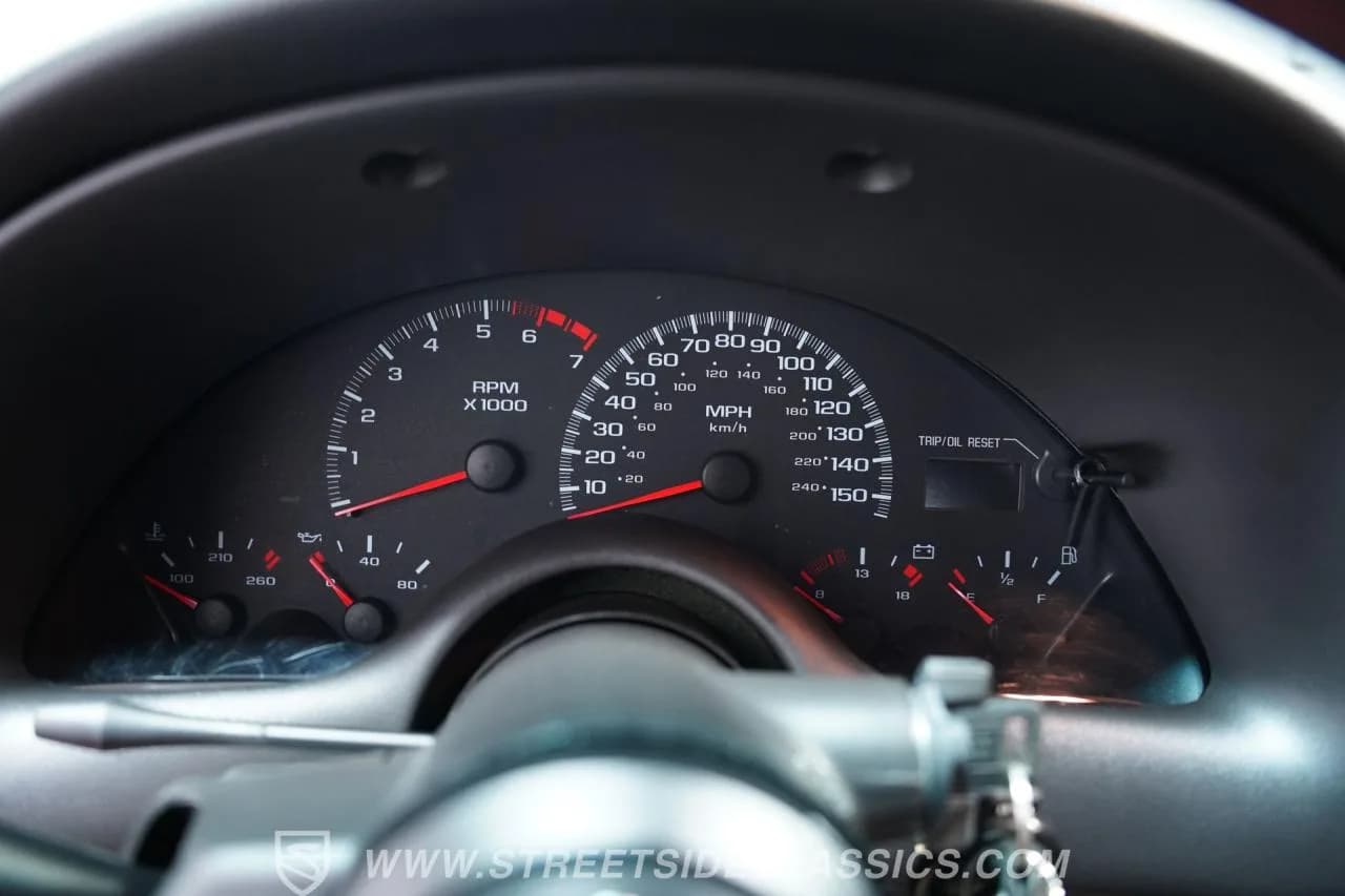 2002 Chevrolet Camaro SS Convertible - Image 30