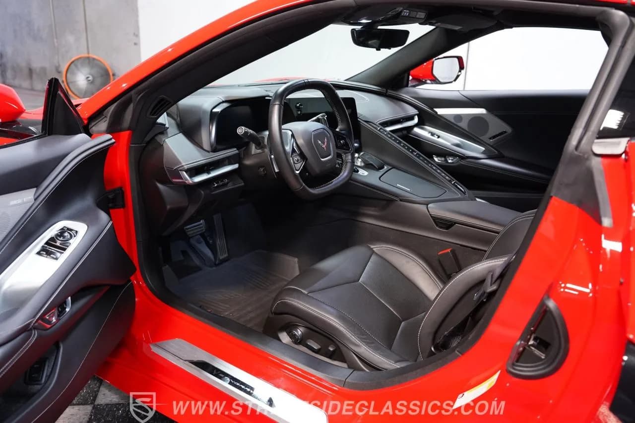 2021 Chevrolet Corvette C8 TWIN TURBO - Thumbnail 4