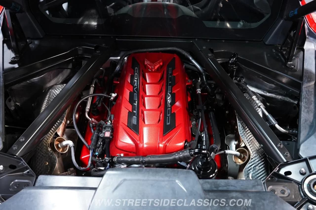 2021 Chevrolet Corvette C8 TWIN TURBO - Thumbnail 3