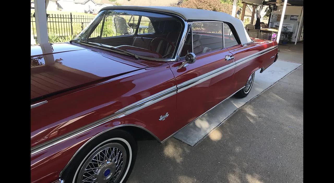 1962 Ford Galaxie 500 - Thumbnail 4