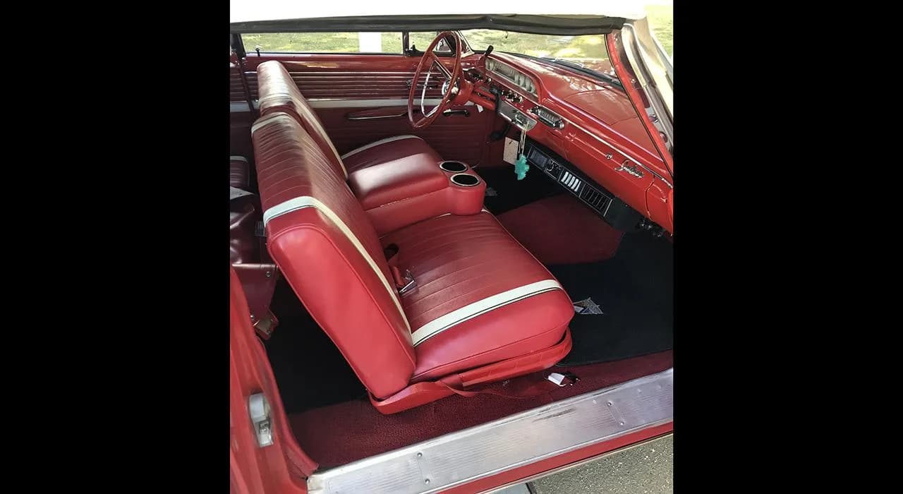1962 Ford Galaxie 500 - Thumbnail 8