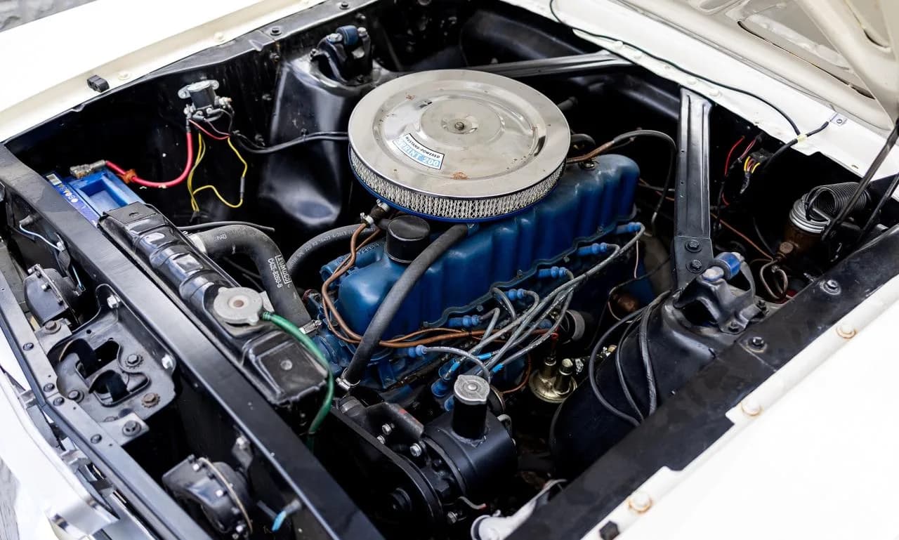 1966 Ford Mustang - Thumbnail 5