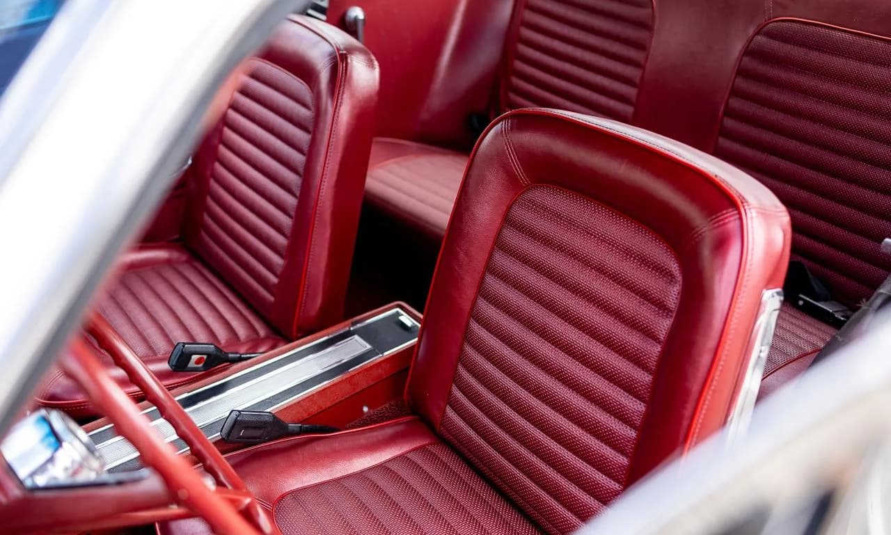 1966 Ford Mustang - Thumbnail 6