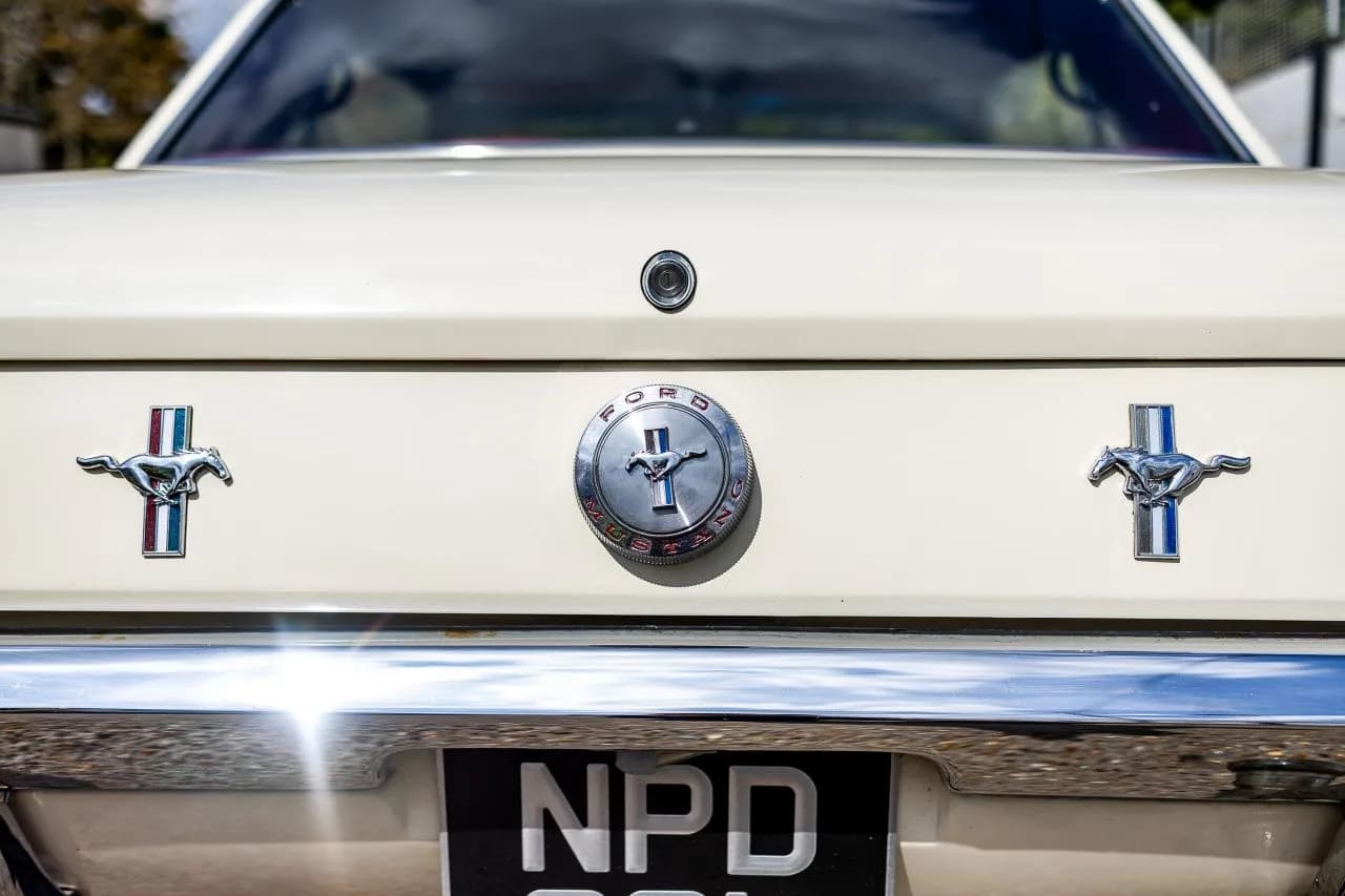 1966 Ford Mustang - Thumbnail 7