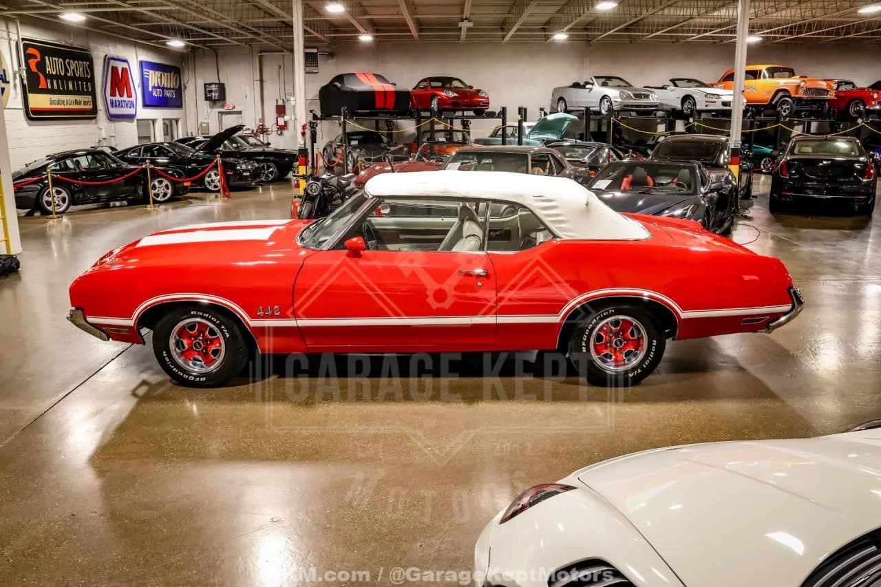 1971 Oldsmobile 442 - Thumbnail 5