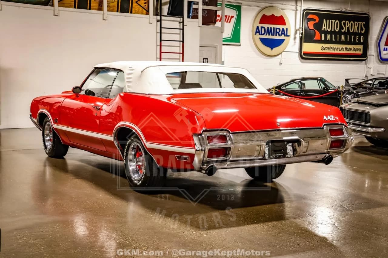 1971 Oldsmobile 442 - Thumbnail 6