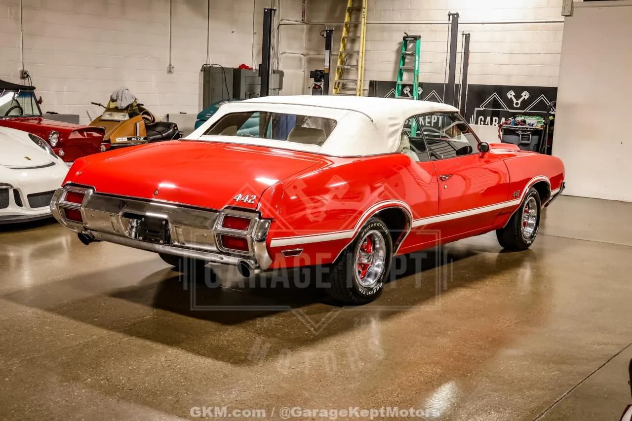 1971 Oldsmobile 442 - Thumbnail 7