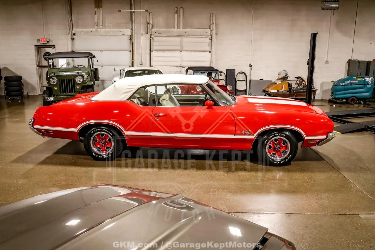 1971 Oldsmobile 442 - Thumbnail 8
