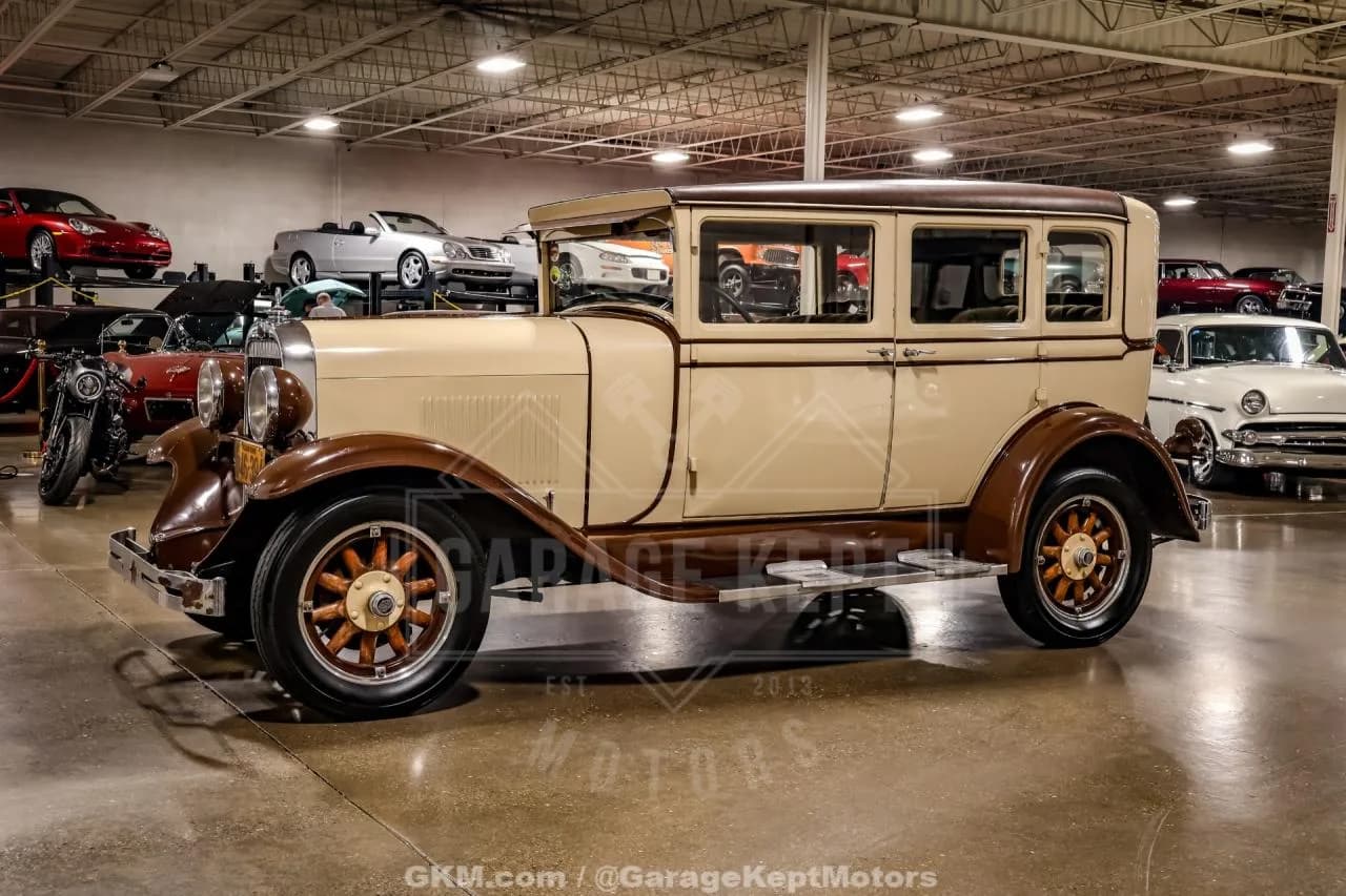 1928 Oldsmobile F-28 - Thumbnail 4