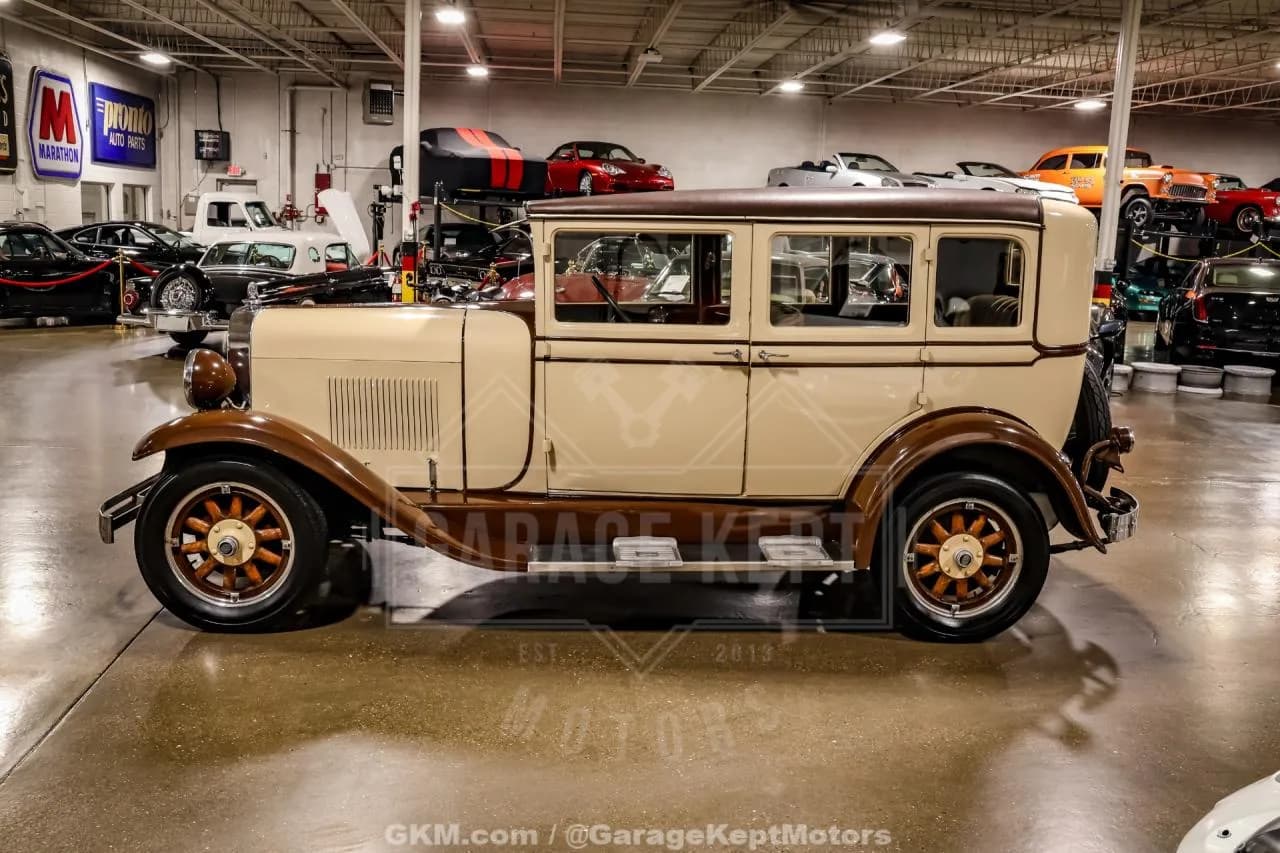 1928 Oldsmobile F-28 - Thumbnail 5
