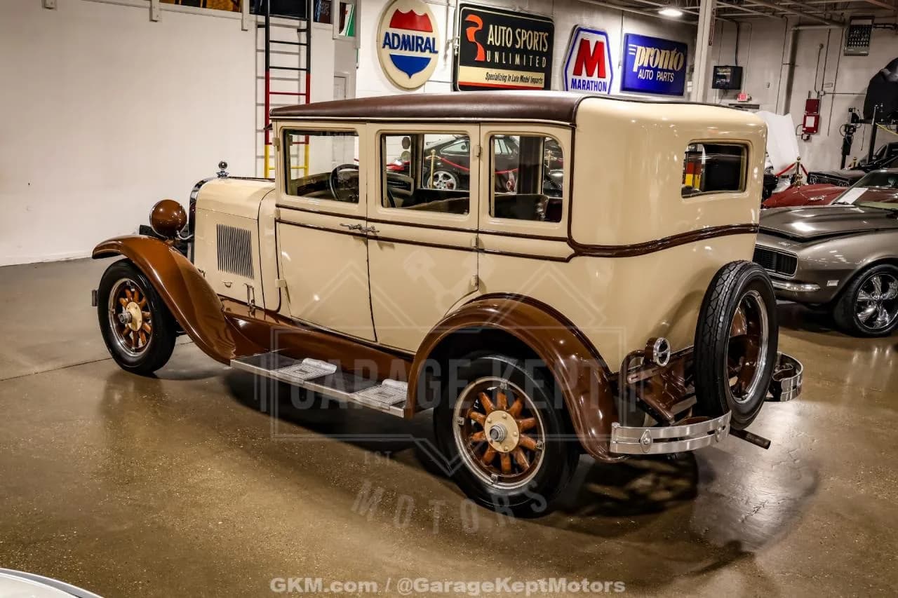 1928 Oldsmobile F-28 - Thumbnail 6