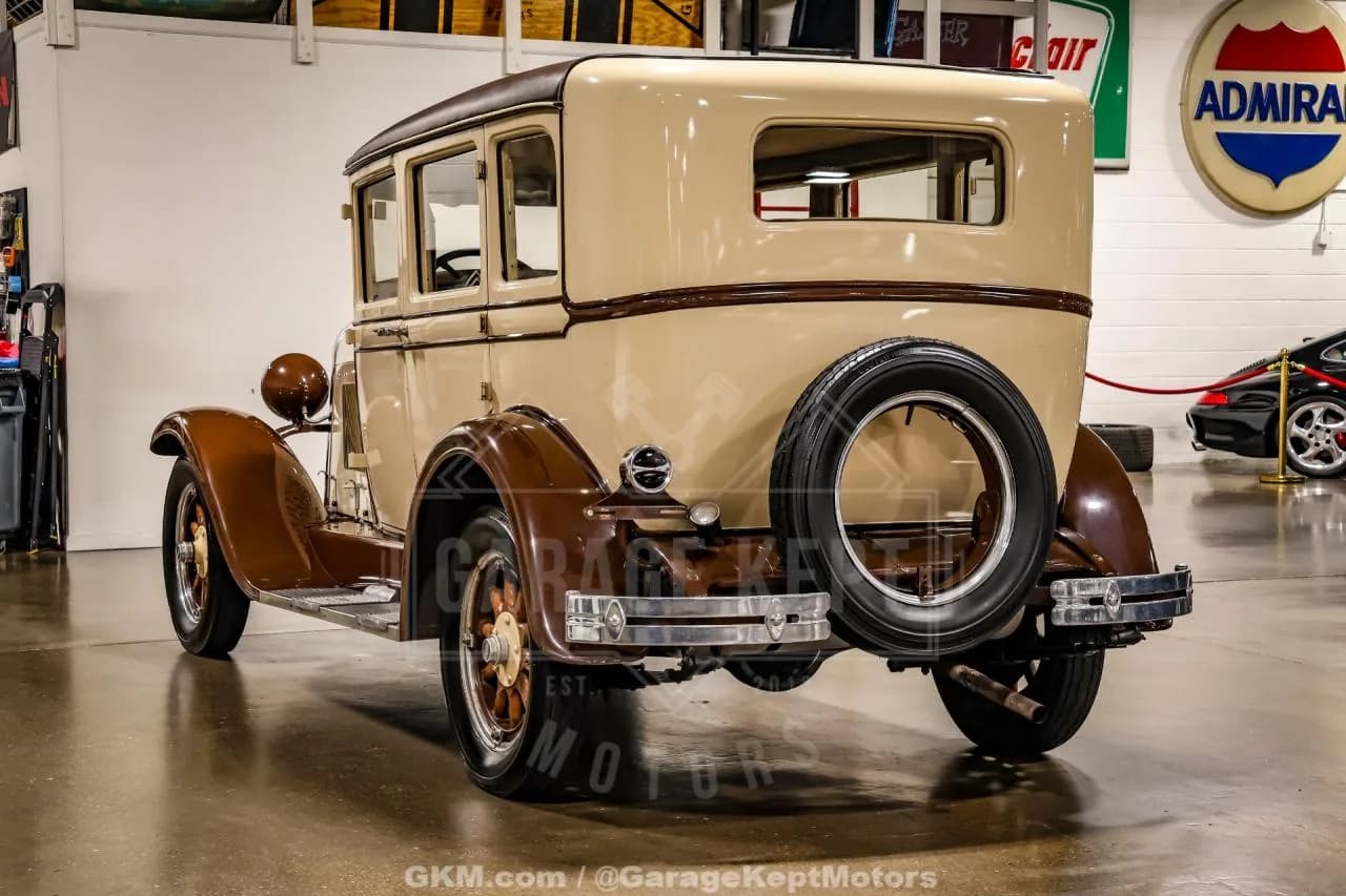 1928 Oldsmobile F-28 - Thumbnail 7