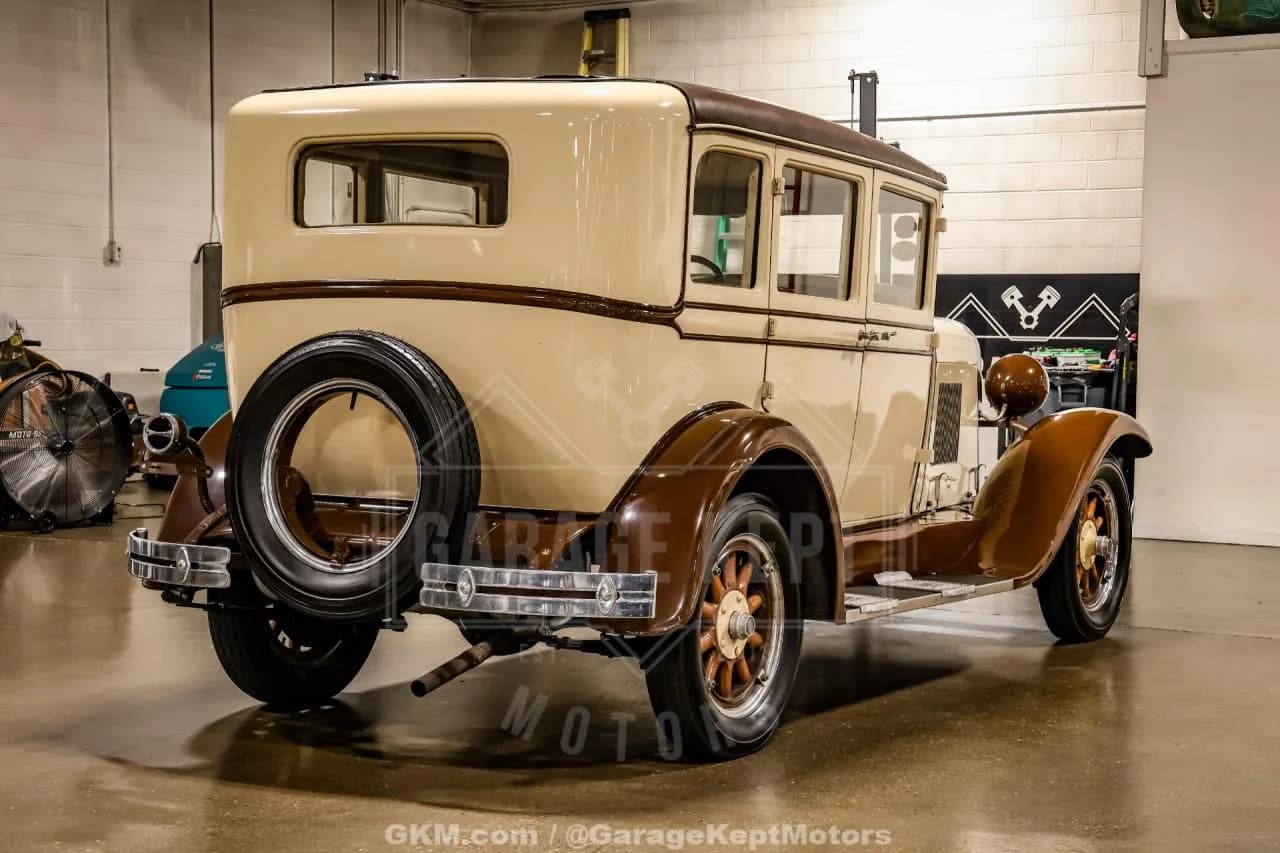 1928 Oldsmobile F-28 - Thumbnail 8