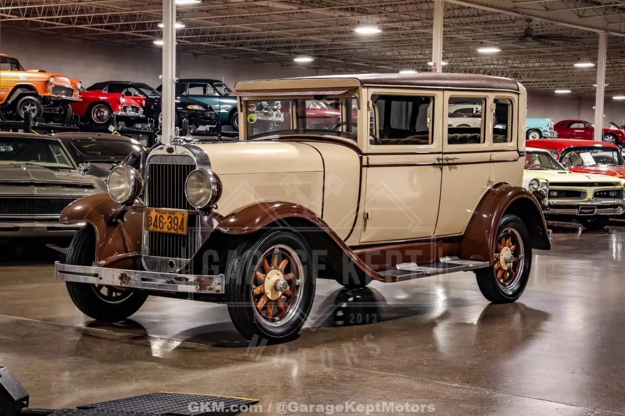 1928 Oldsmobile F-28 - Thumbnail 3