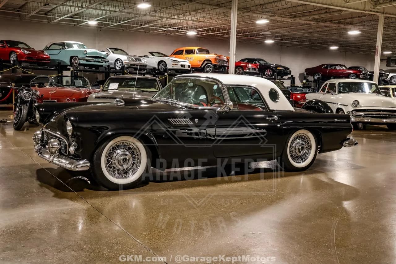 1956 Ford Thunderbird - Thumbnail 5