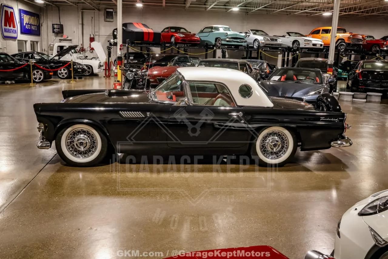 1956 Ford Thunderbird - Thumbnail 6