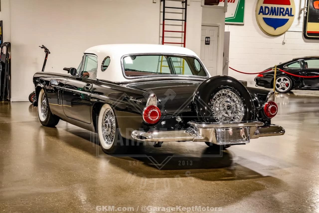 1956 Ford Thunderbird - Thumbnail 8