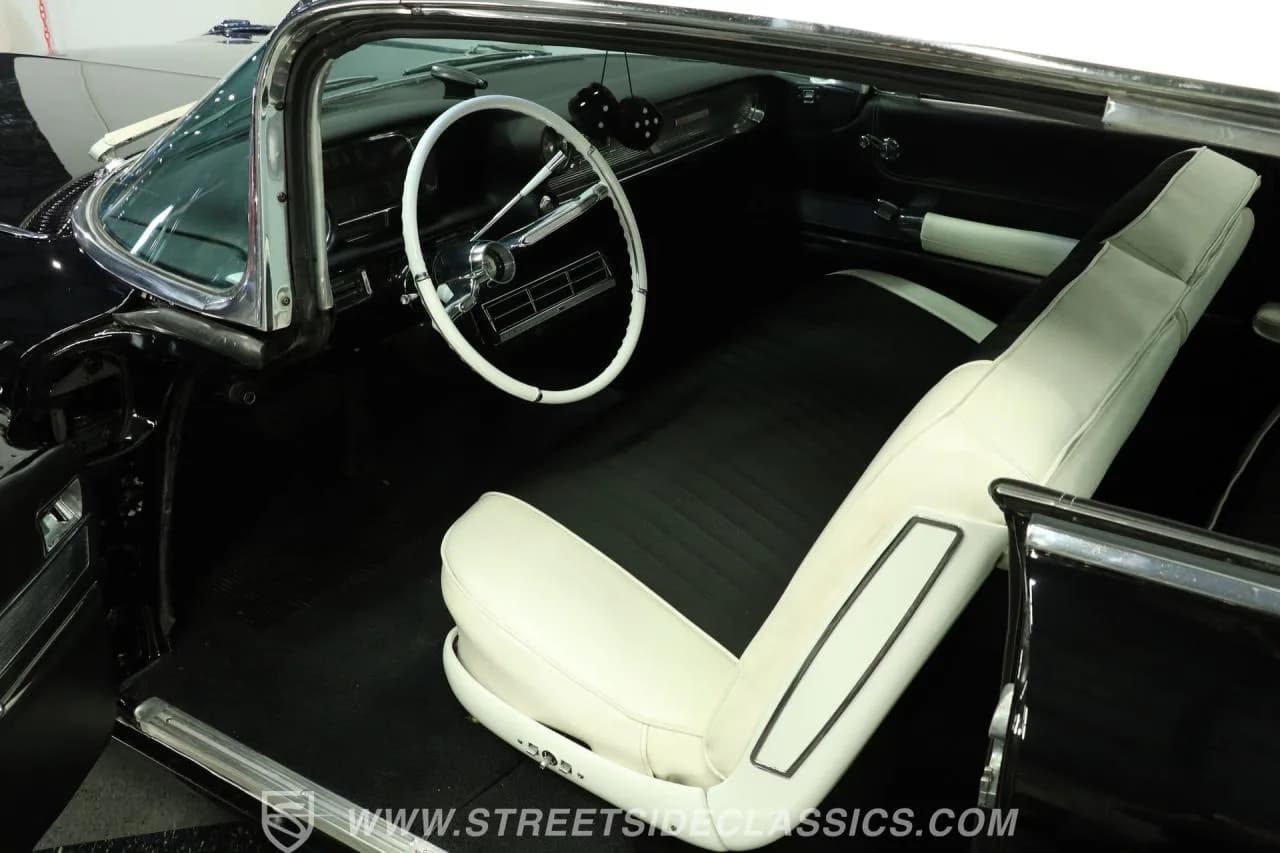 1960 Cadillac Series 62 Coupe - Thumbnail 4