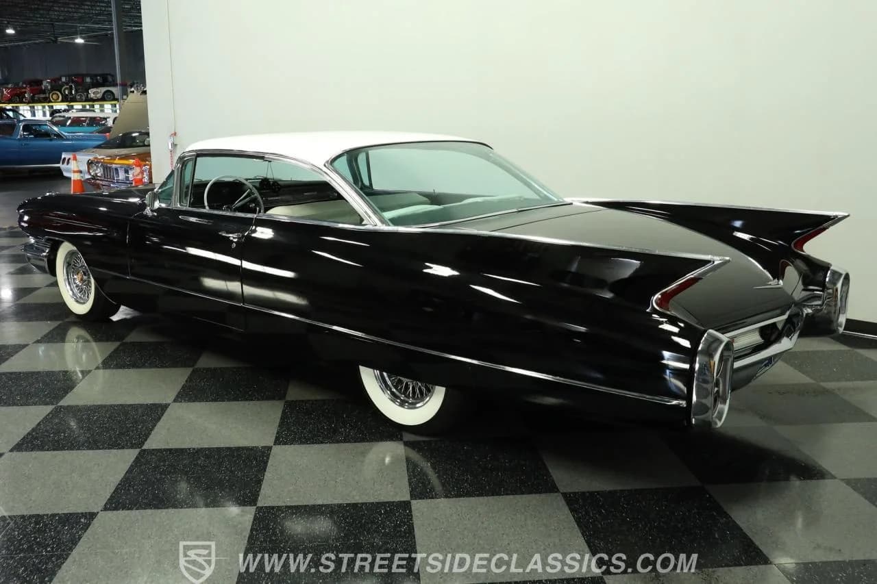 1960 Cadillac Series 62 Coupe - Thumbnail 7