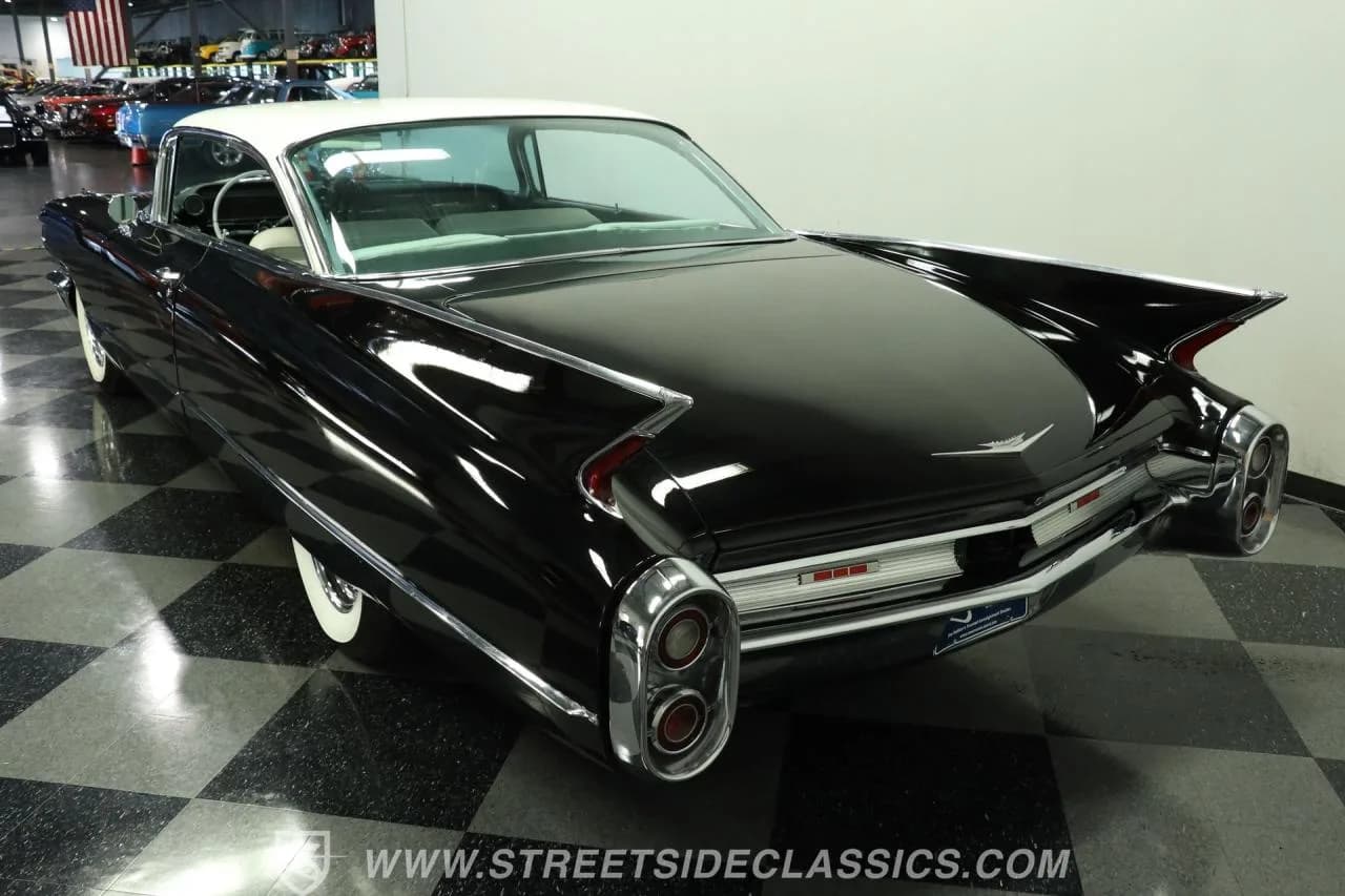 1960 Cadillac Series 62 Coupe - Thumbnail 8