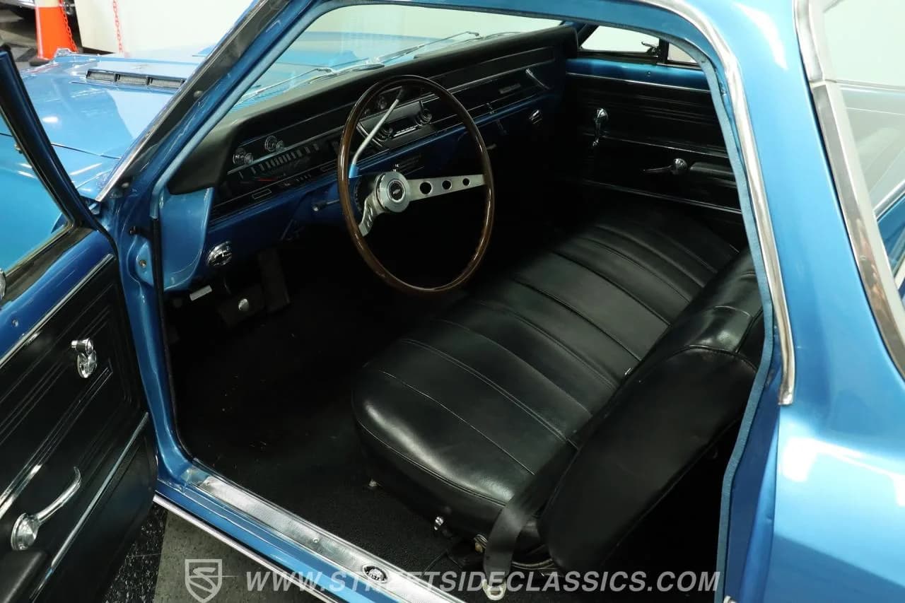 1966 Chevrolet El Camino 396 - Thumbnail 4