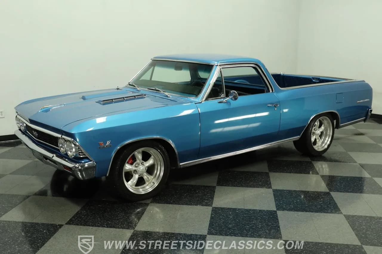 1966 Chevrolet El Camino 396 - Thumbnail 6
