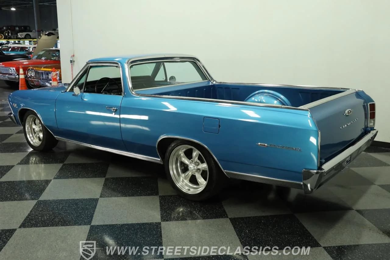 1966 Chevrolet El Camino 396 - Thumbnail 7