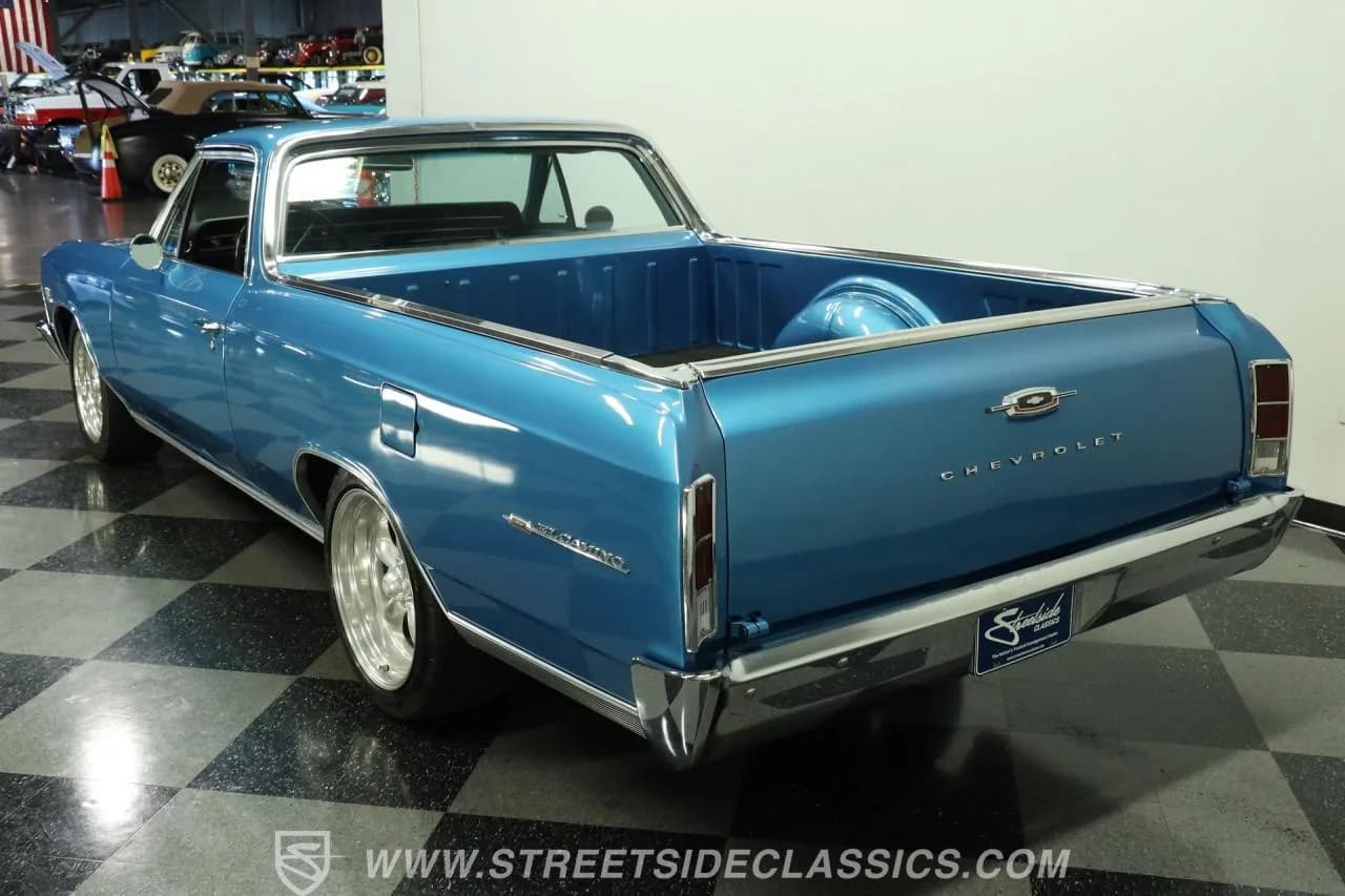 1966 Chevrolet El Camino 396 - Thumbnail 8