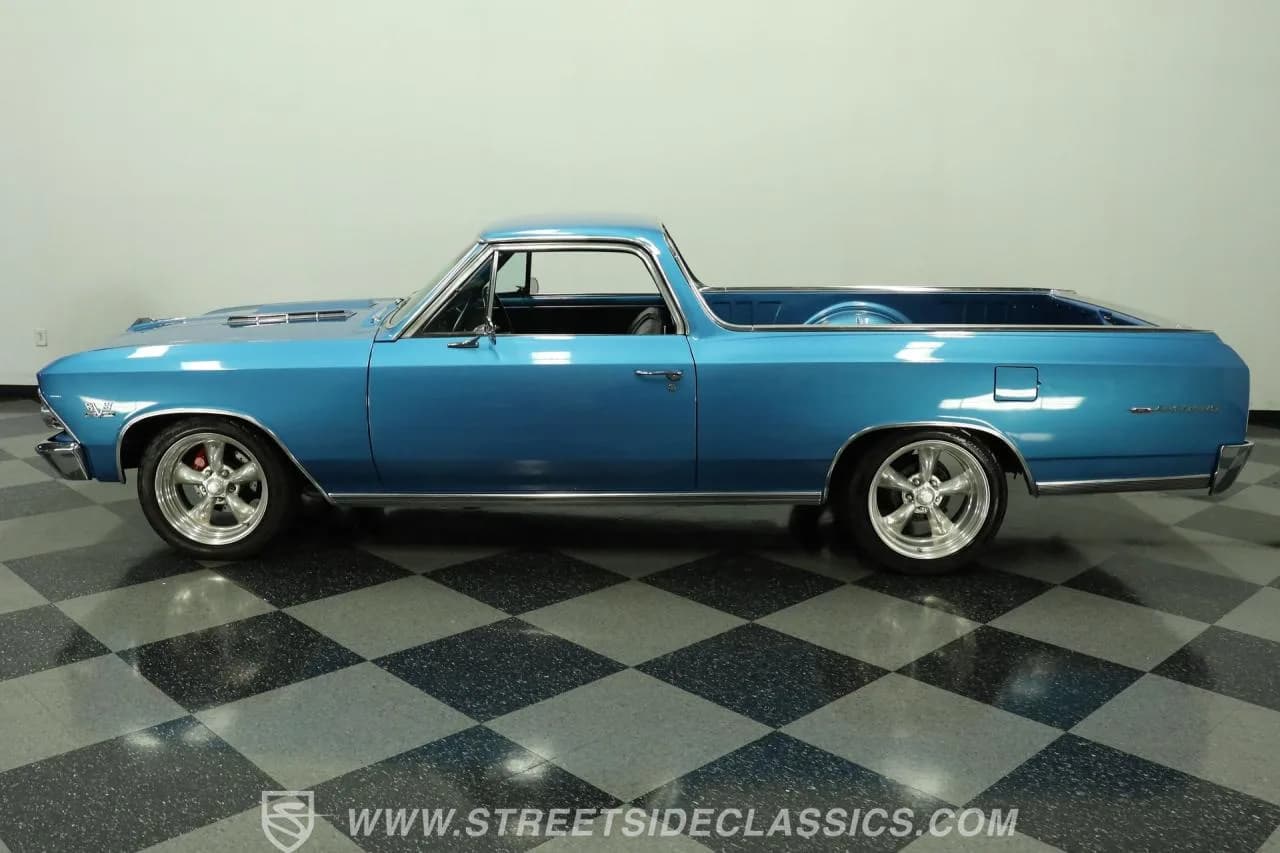 1966 Chevrolet El Camino 396 - Thumbnail 2