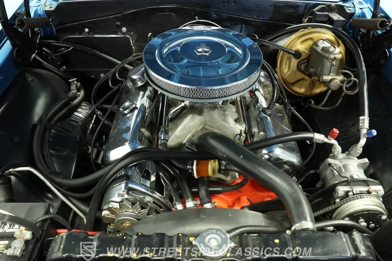 1966 Chevrolet El Camino 396 - Thumbnail 3
