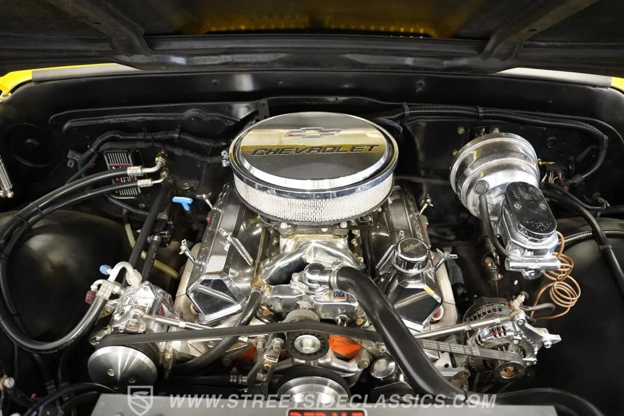 1970 Chevrolet C10 - Thumbnail 4