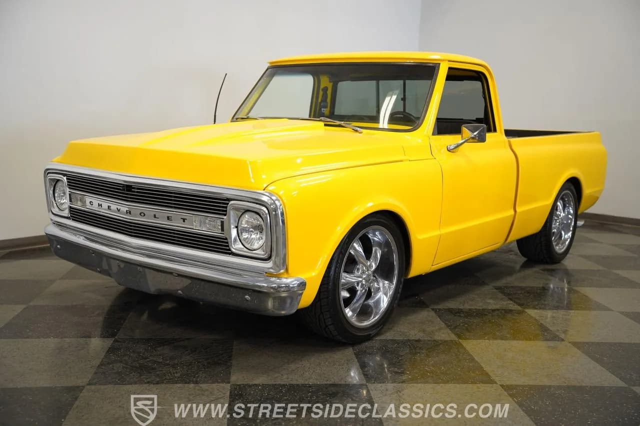 1970 Chevrolet C10 - Thumbnail 6