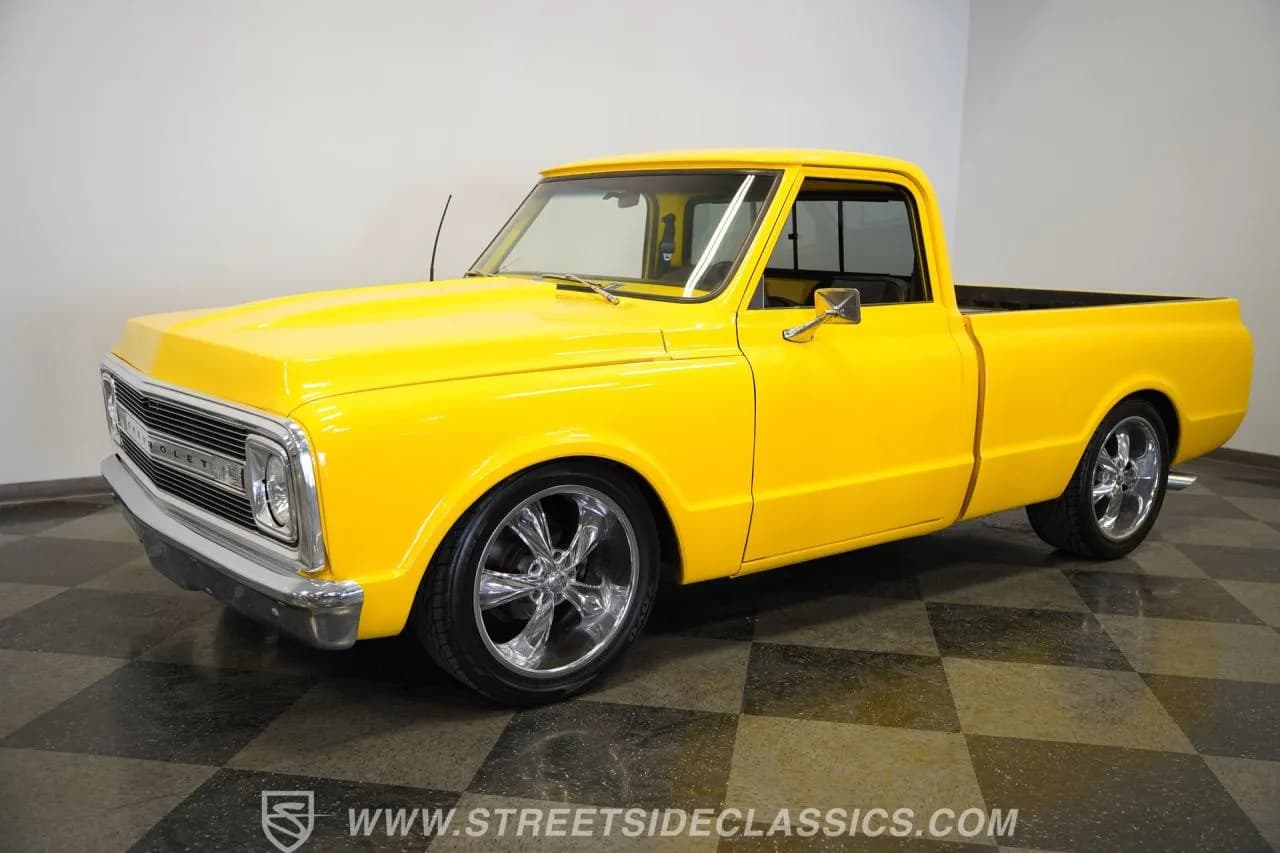 1970 Chevrolet C10 - Thumbnail 7