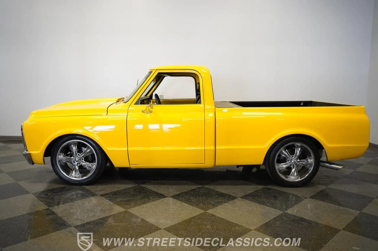 1970 Chevrolet C10 - Thumbnail 8