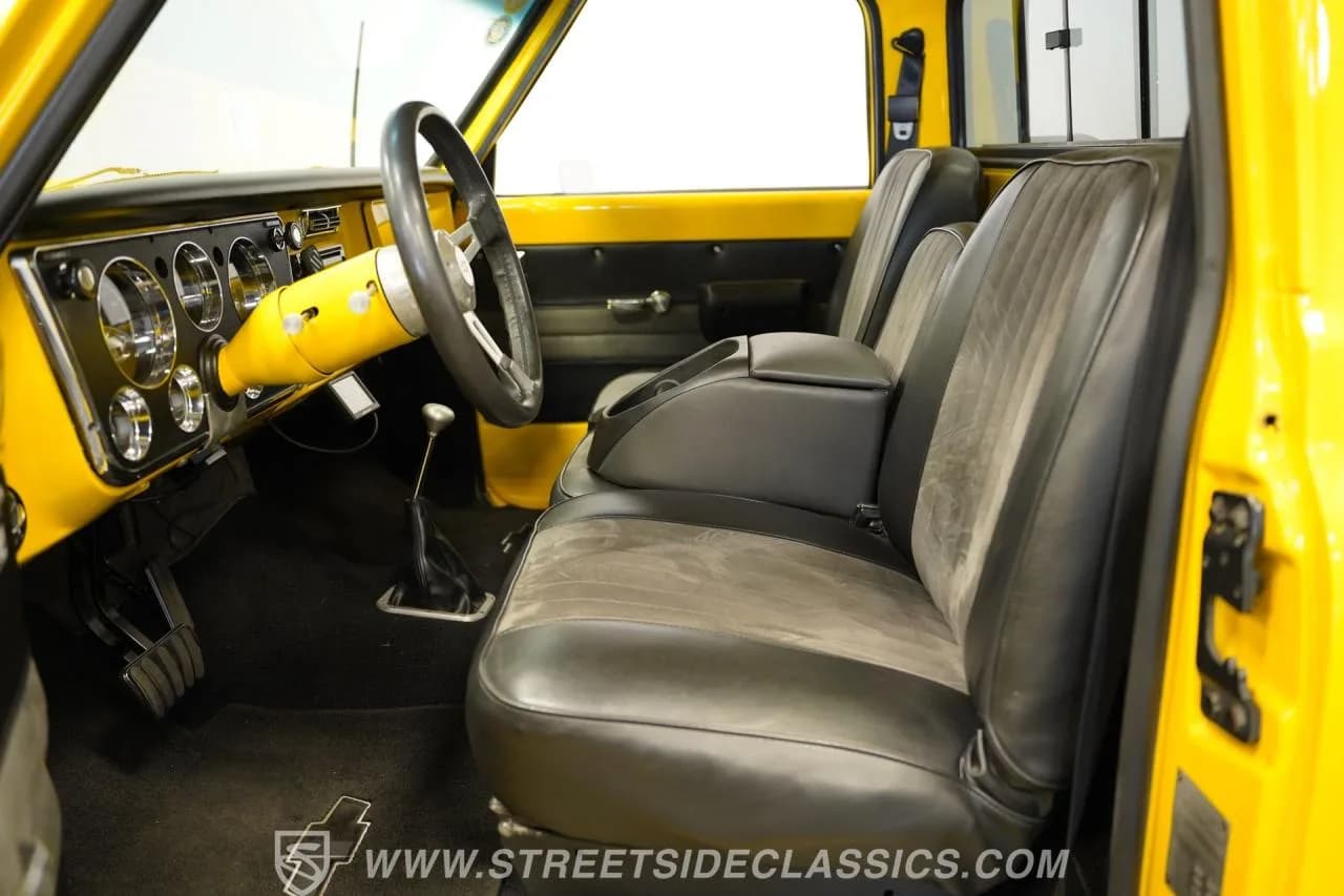 1970 Chevrolet C10 - Thumbnail 3
