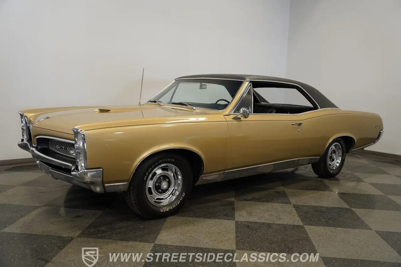 1967 Pontiac GTO - Thumbnail 7