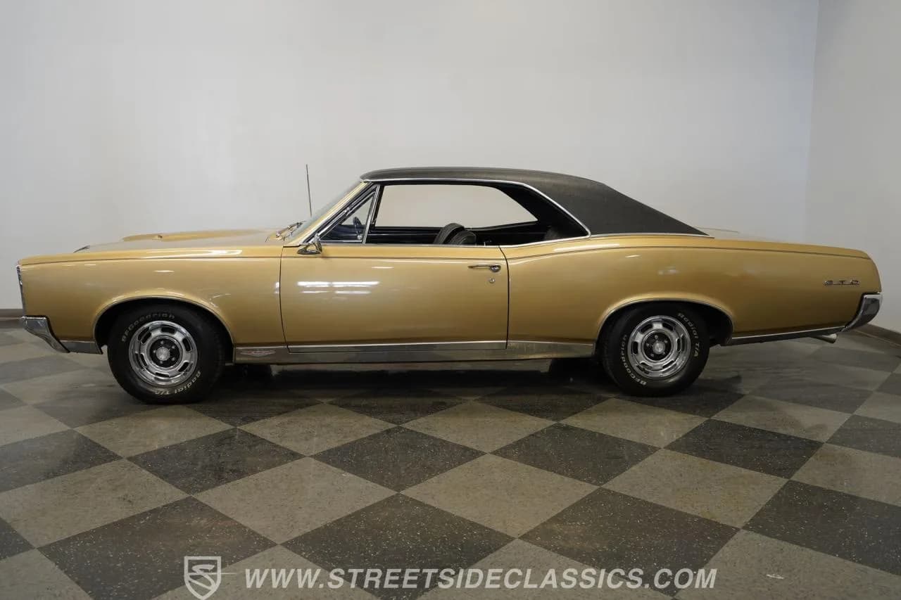 1967 Pontiac GTO - Thumbnail 8