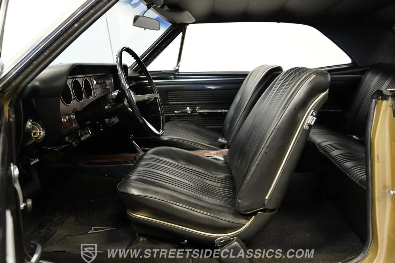 1967 Pontiac GTO - Thumbnail 3