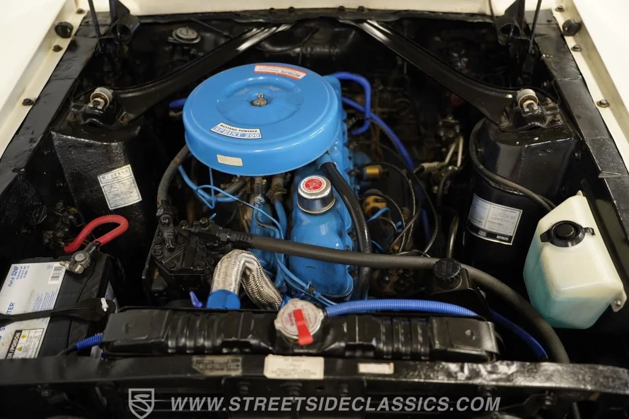 1967 Ford Mustang - Thumbnail 5