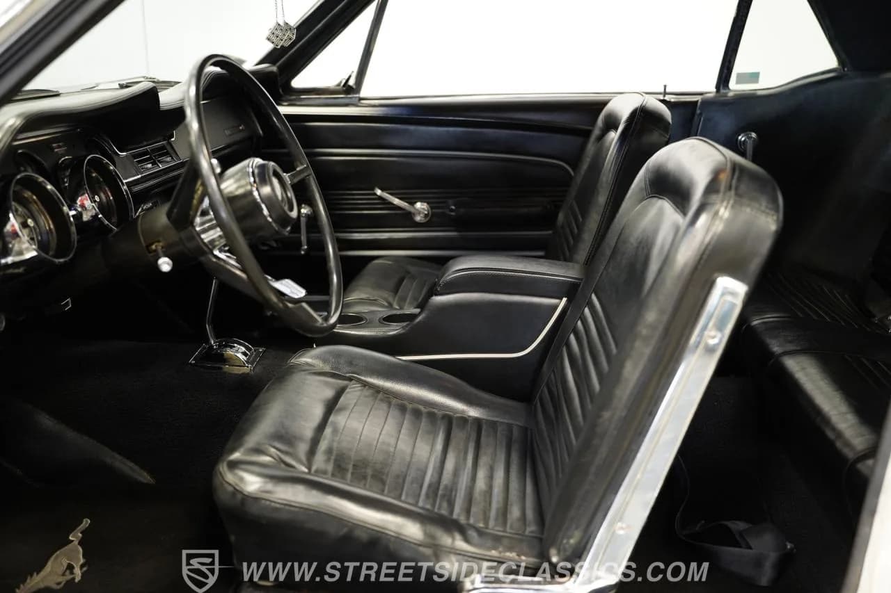1967 Ford Mustang - Thumbnail 3