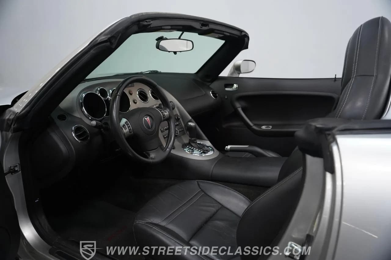 2007 Pontiac Solstice GXP - Thumbnail 4
