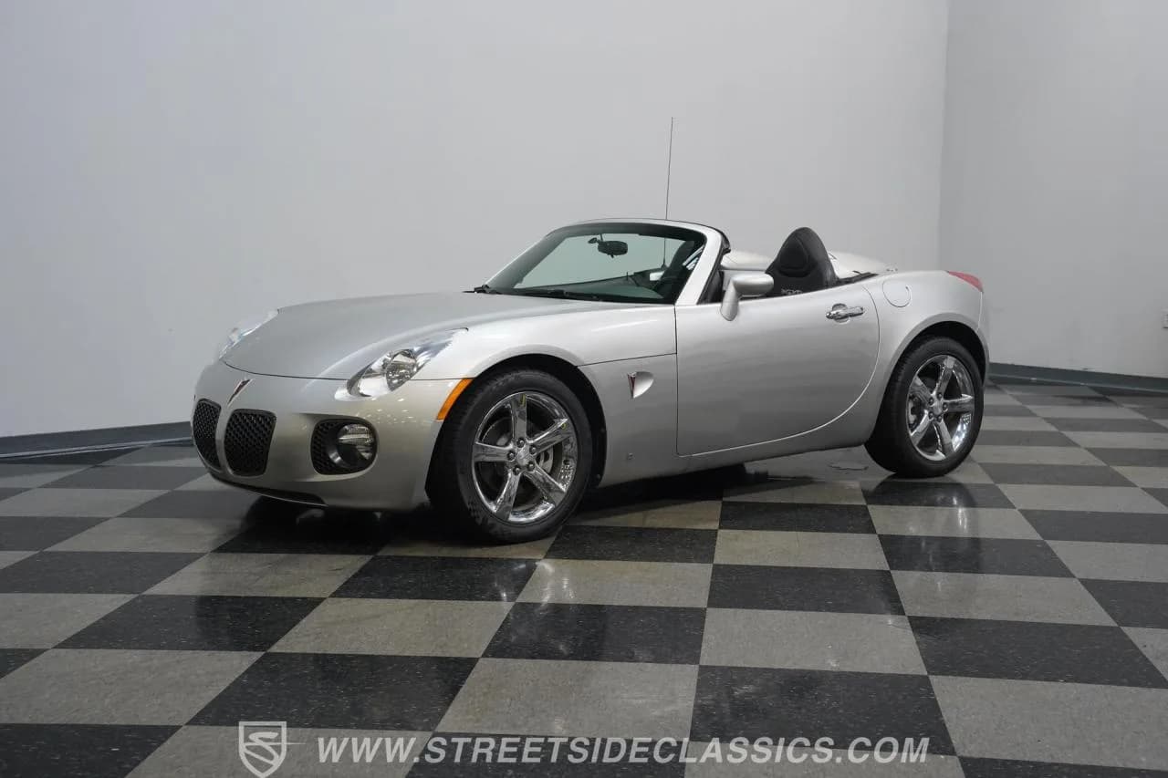 2007 Pontiac Solstice GXP - Thumbnail 6